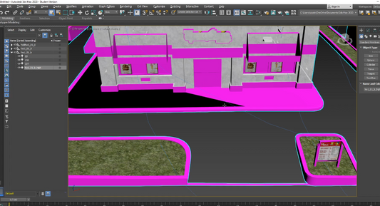 Invisible walls in your Maps: How to fix Collisions
