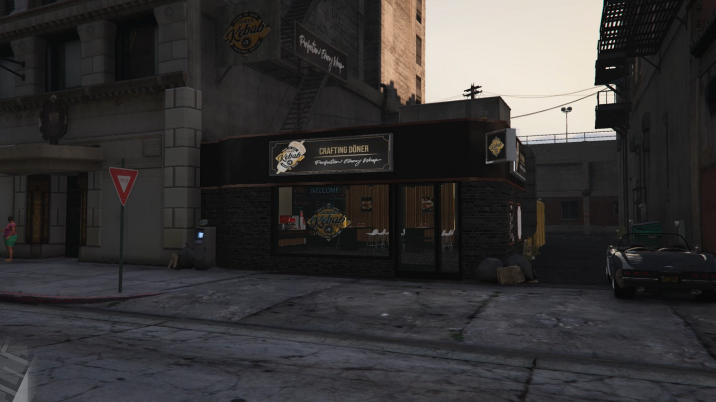 Kebab Store