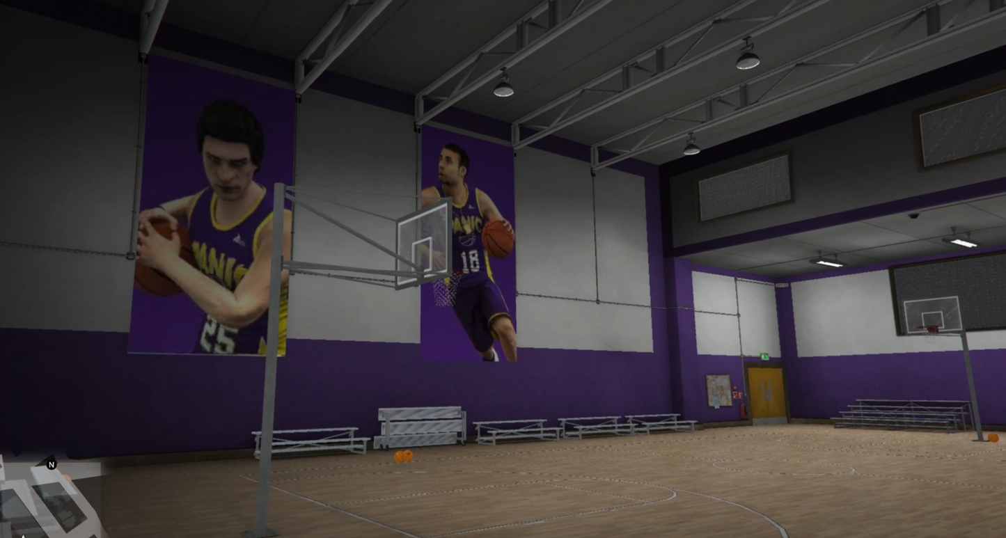 Ballas Basketball