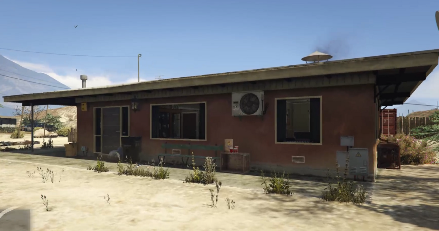 Sandy Shores Apartment