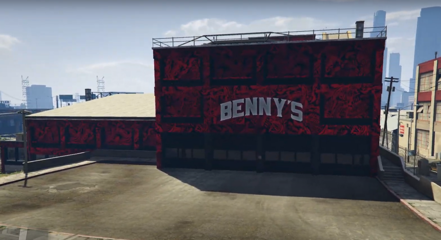 Benny's Customs