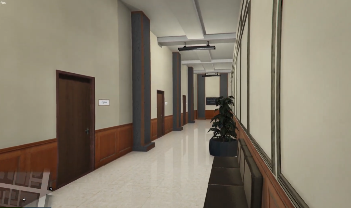 Detective Office