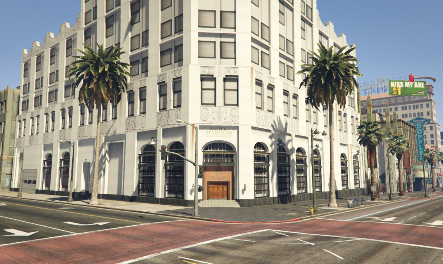 Pacific Bank Extended