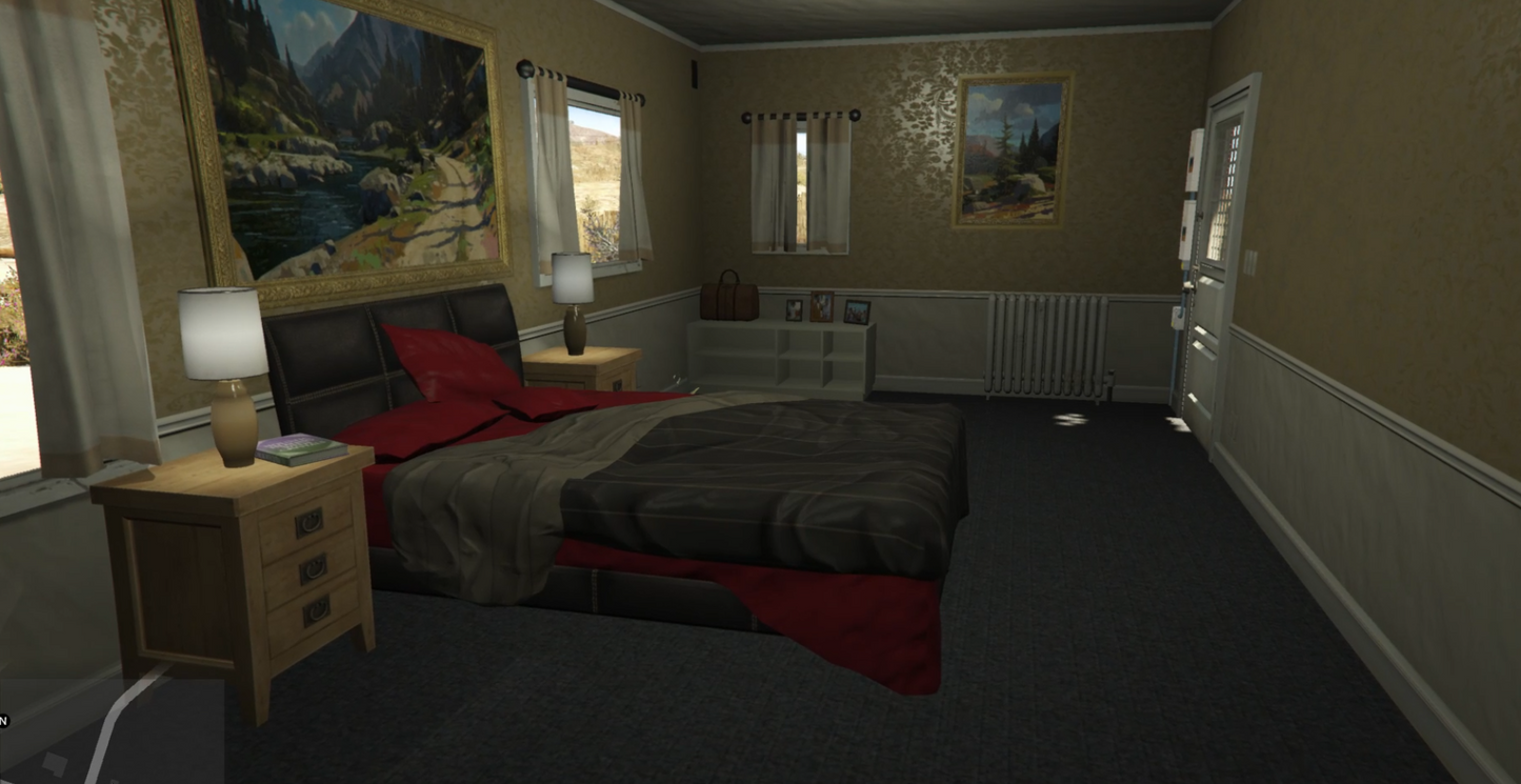 Sandy Shores Apartment