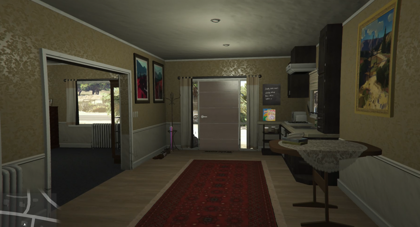 Sandy Shores Apartment