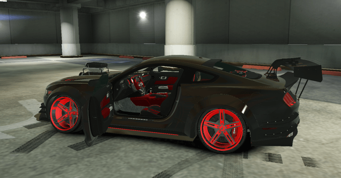 Shelby GT500 Animated Lights & Custom Sound - FiveMMarket