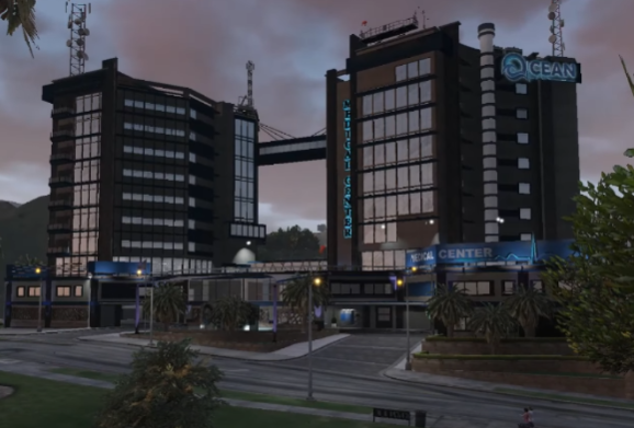 Ocean Hospital - FiveMMarket