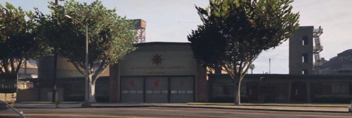 La Mesa Fire Department - FiveMMarket