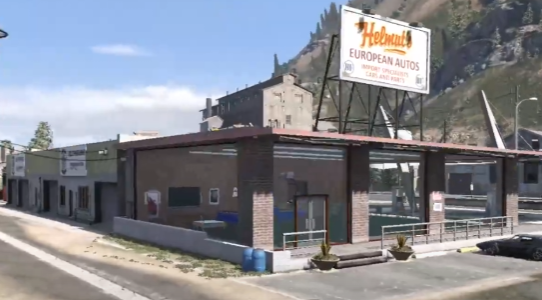 Paleto Bay Cardealer + Mechanic - FiveMMarket