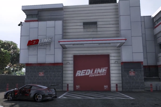 Redline Performance + Vip Showroom - FiveMMarket