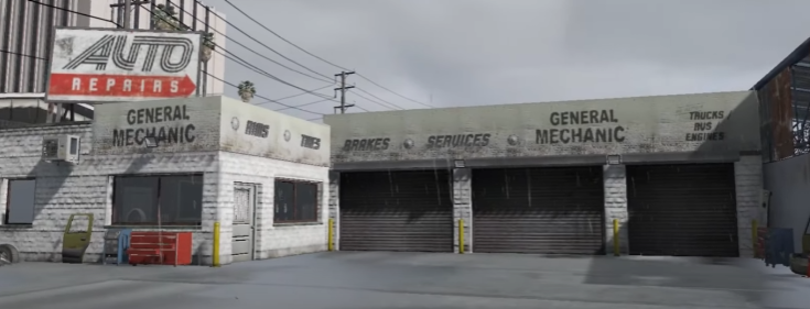 General Mechanic - FiveMMarket