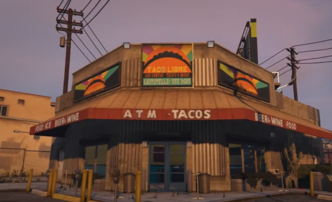 ATM Taco - FiveMMarket