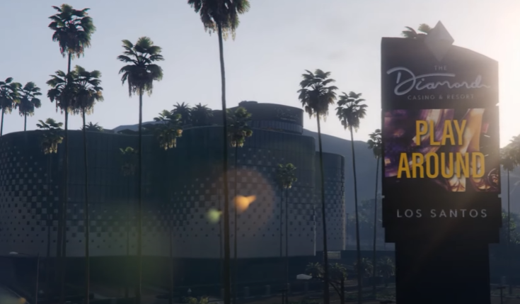 Casino Los Santos - FiveMMarket