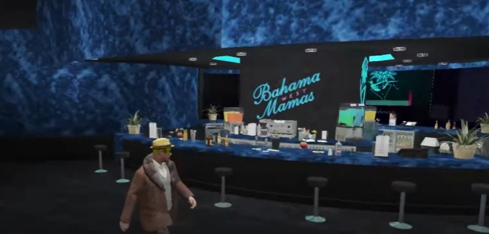 Bahamas v2 - FiveMMarket