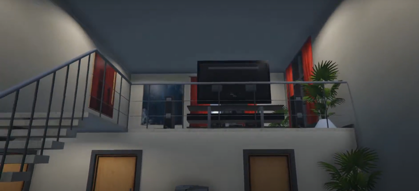 Benny's Office