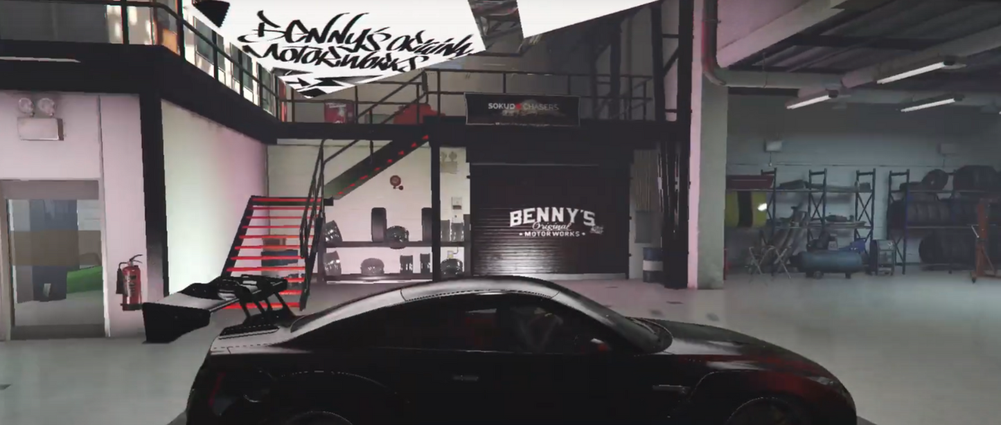 Benny's