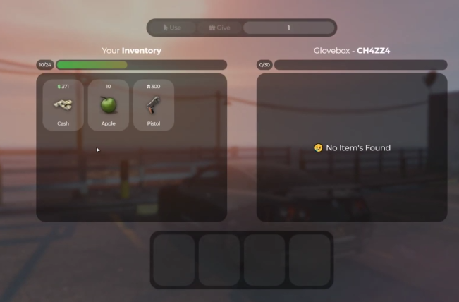Inventory