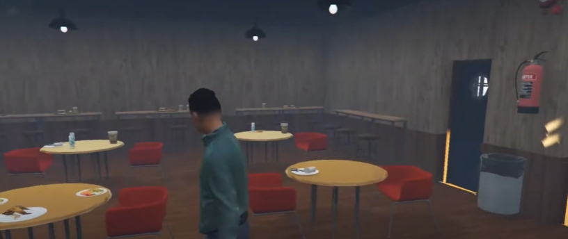 Barracuda Cafe - FiveMMarket