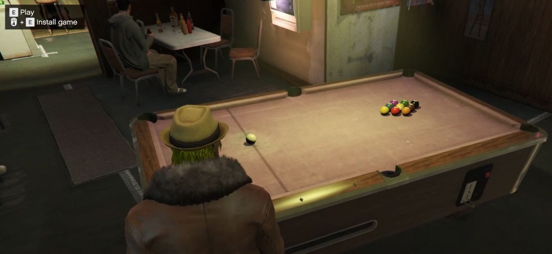 Billiards