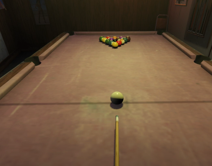 Billiards