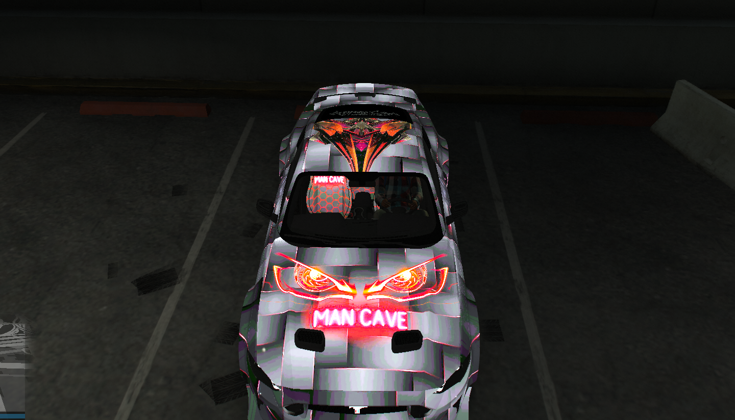 Mustang Man Cave - FiveMMarket
