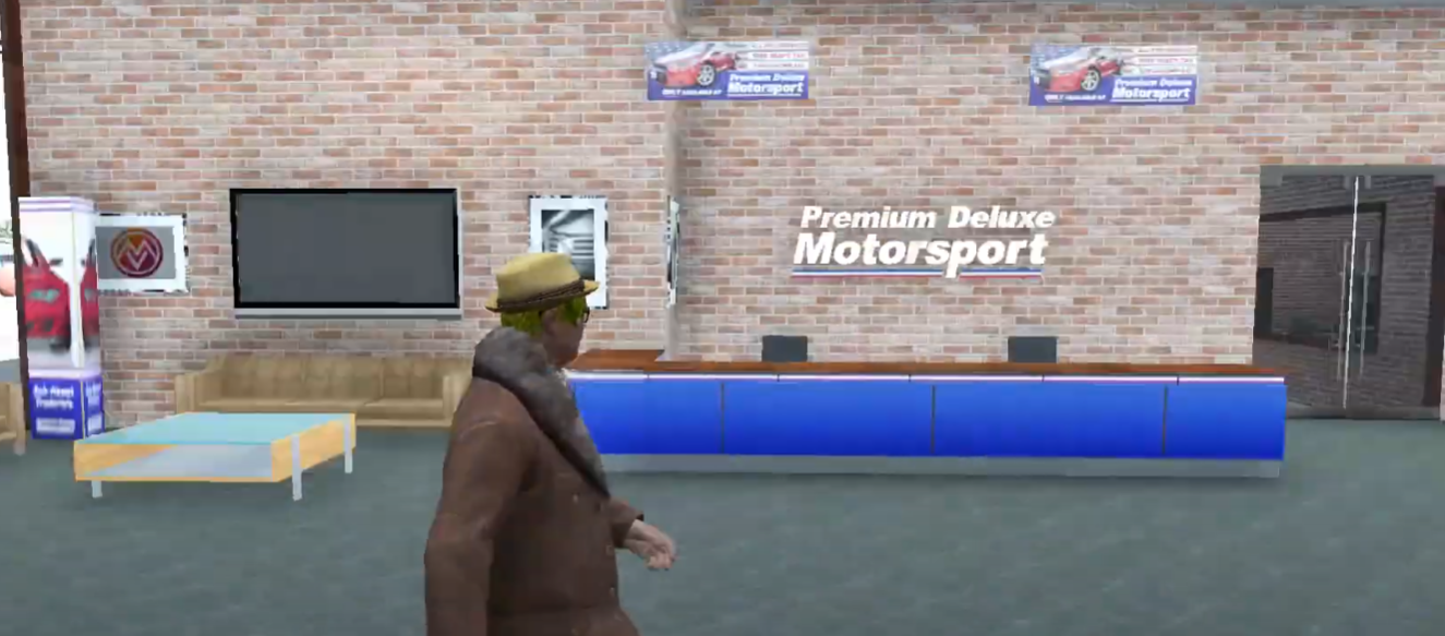 Paleto Bay Cardealer + Mechanic