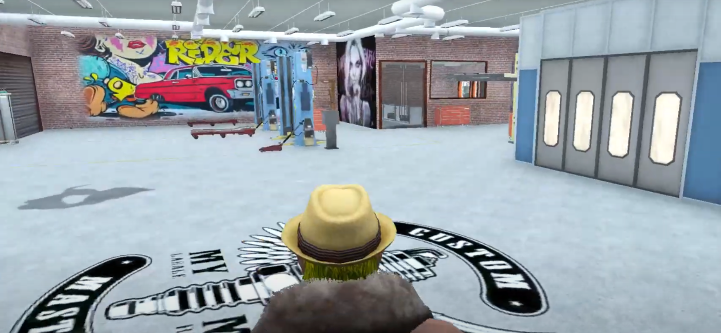 Paleto Bay Cardealer + Mechanic
