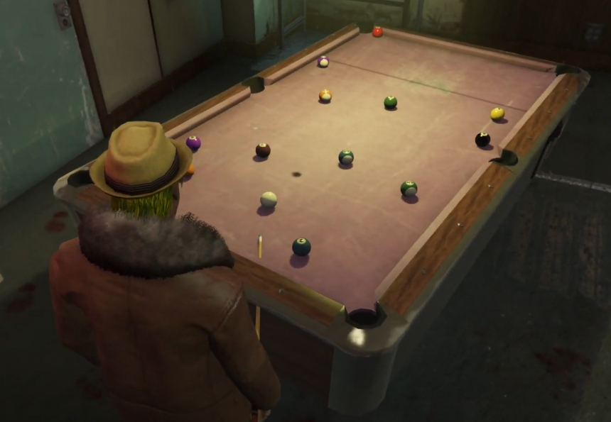 Billiards
