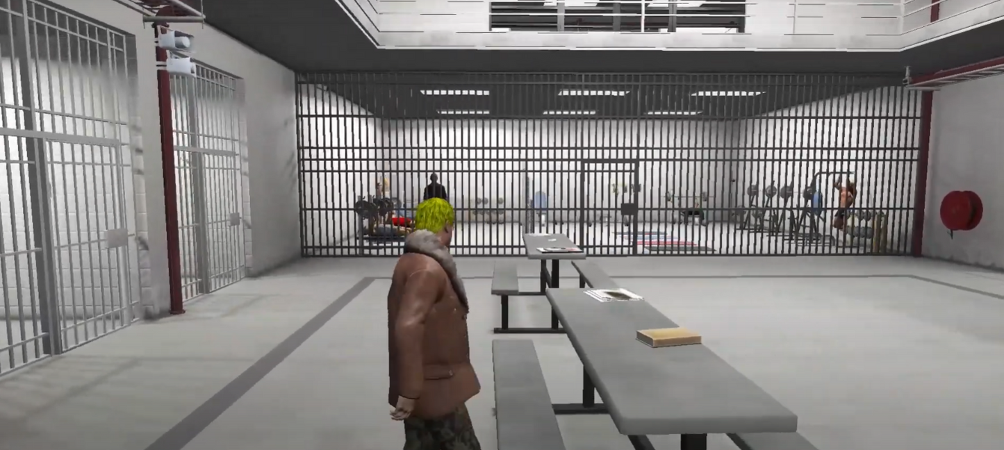 Prison - Bolingbroke Penitentiary