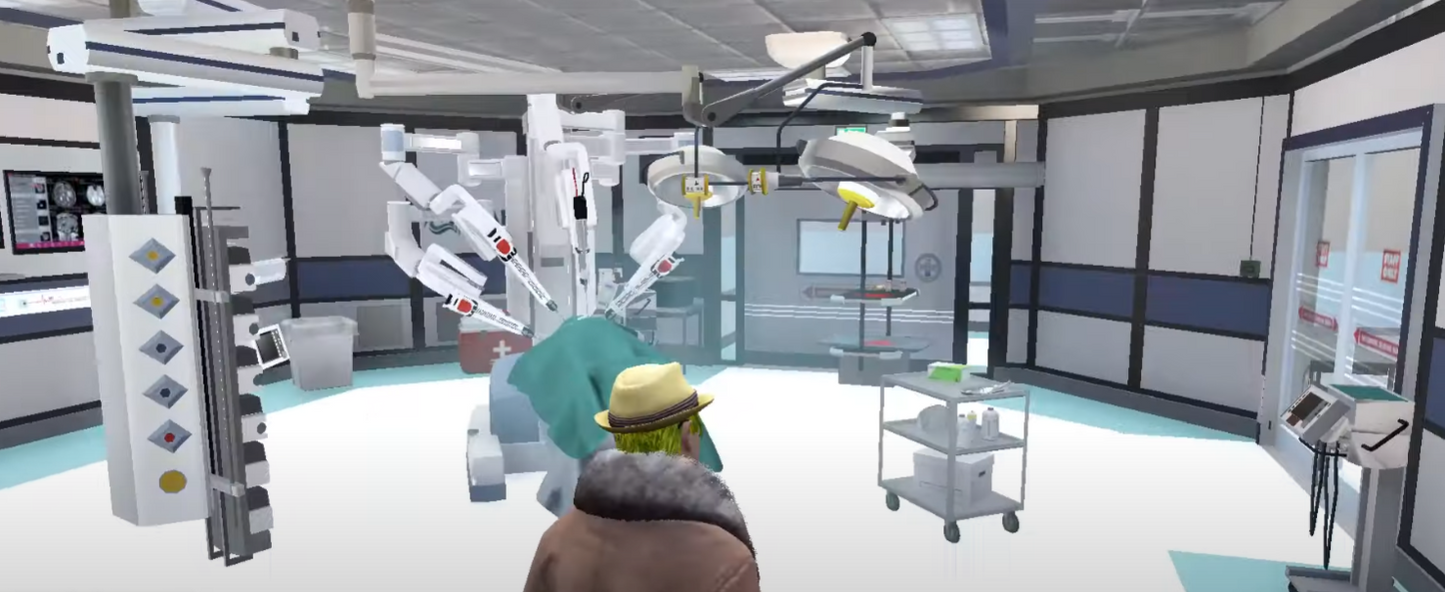Ocean Hospital
