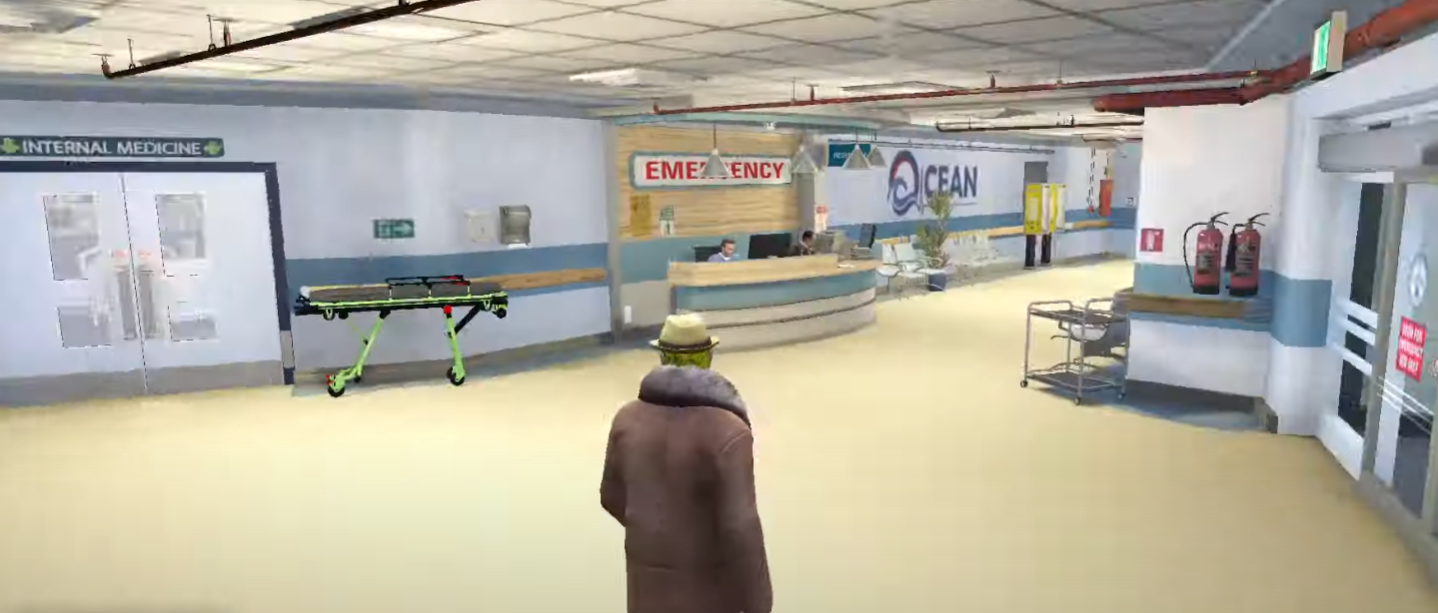 Ocean Hospital