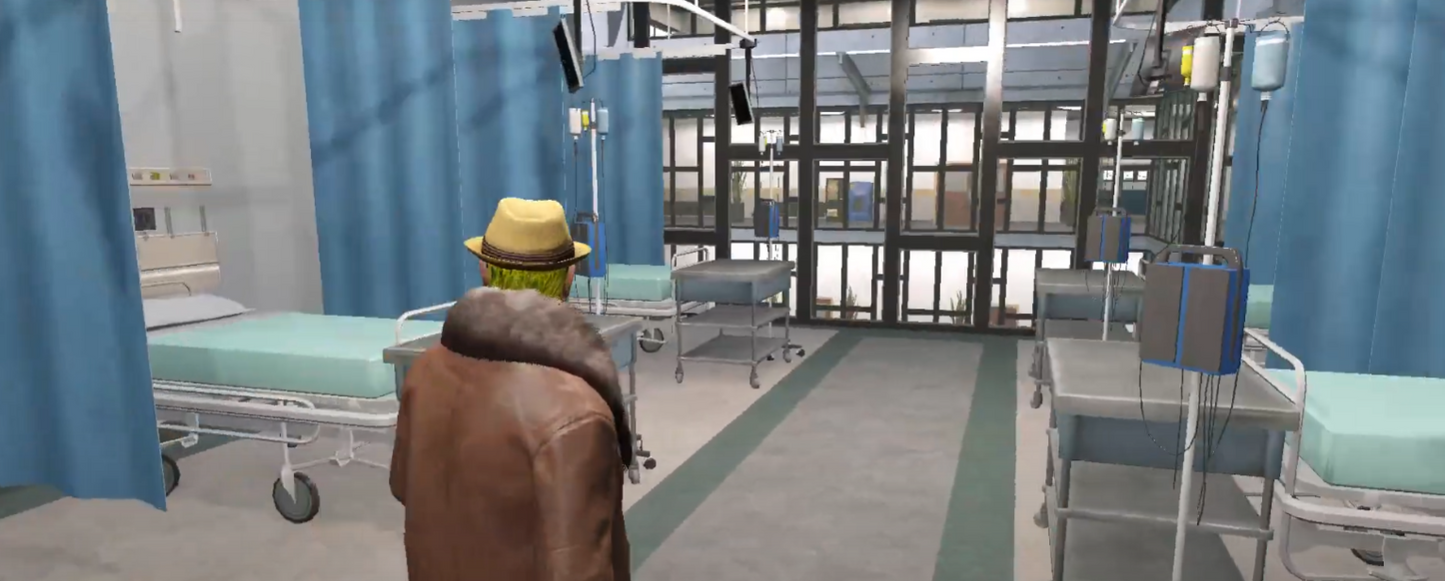 Los Santos Medical Center v3