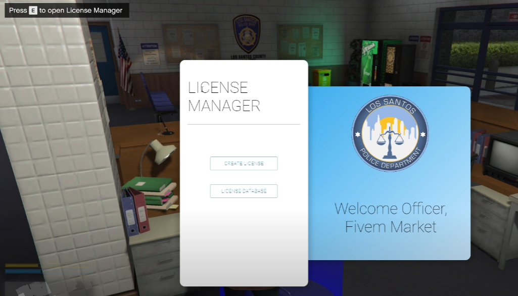 License Manager