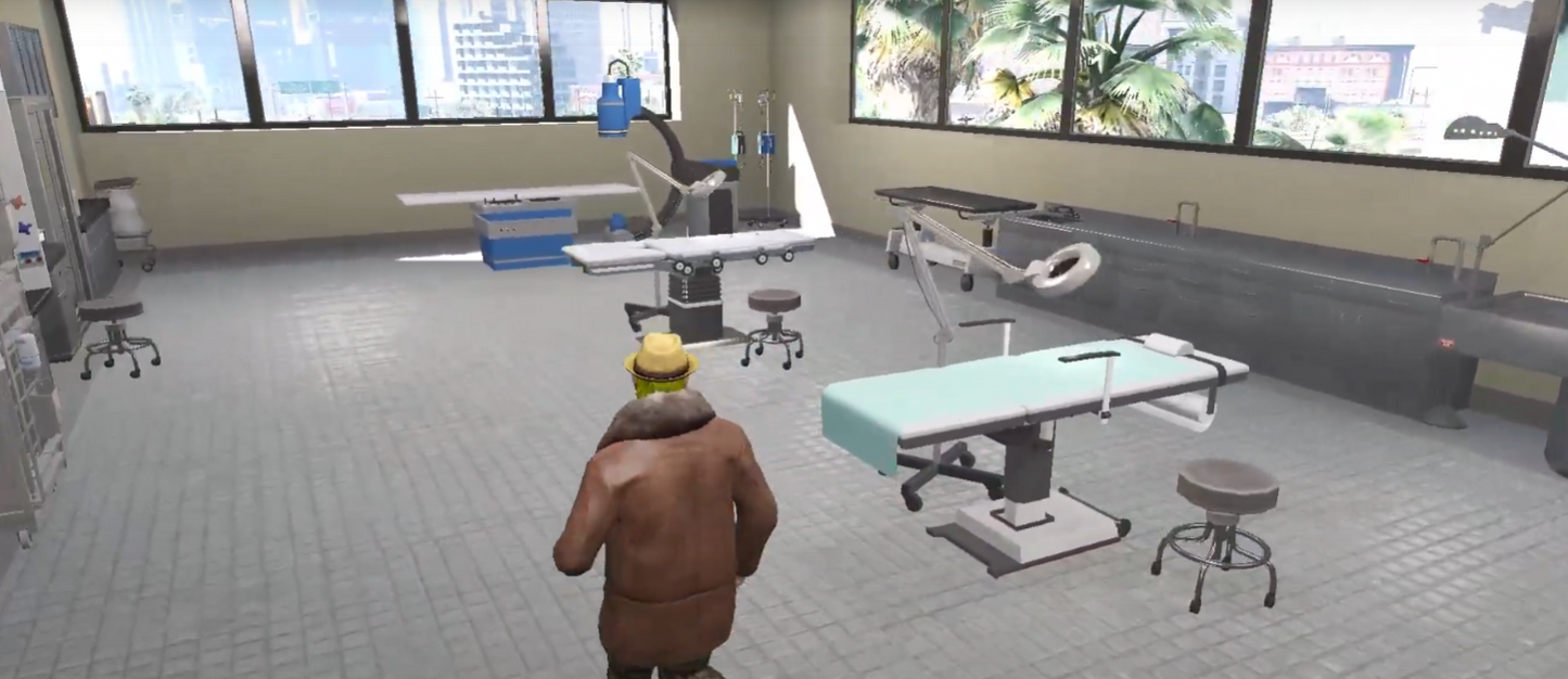 Los Santos Medical Center v3