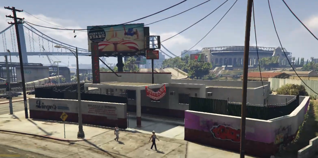 Ballas Base
