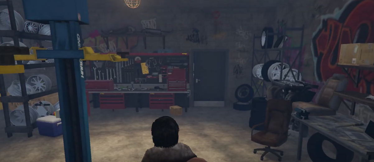 Ballas Base