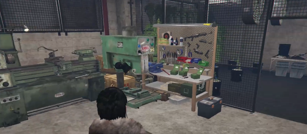 Ballas Base