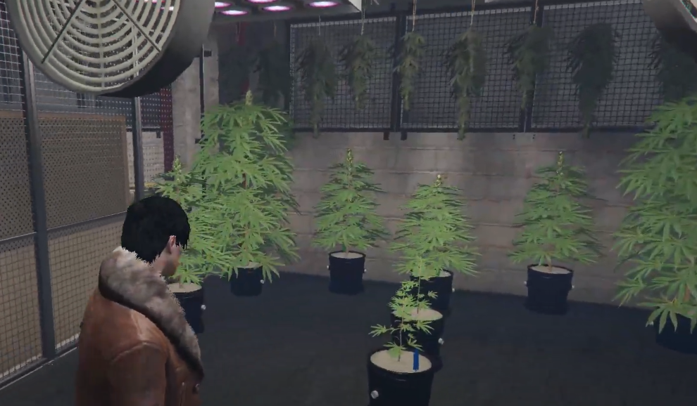 Ballas Base