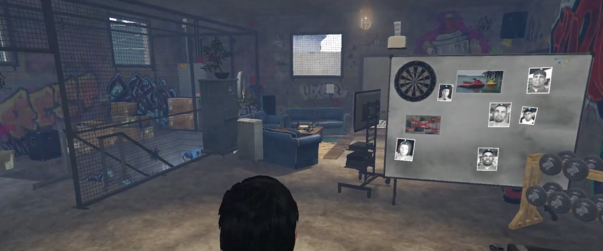 Ballas Base