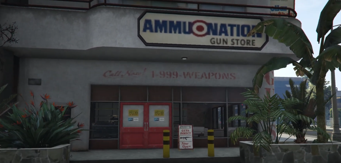 Ammunation