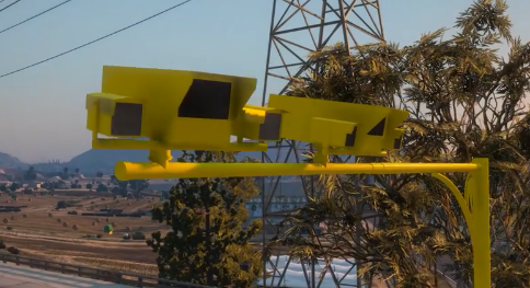 Average Speed Cameras