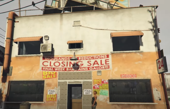 Ballas Liquor - FiveMMarket