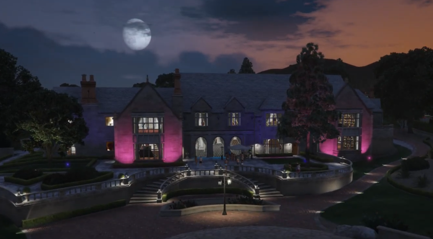 Playboy Mansion V2