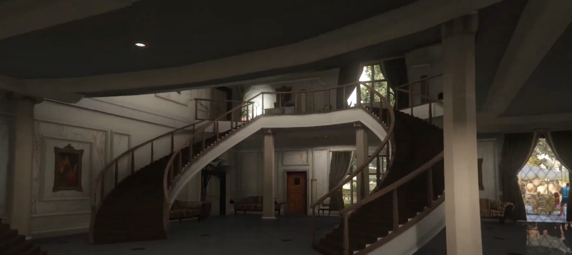 Playboy Mansion V2