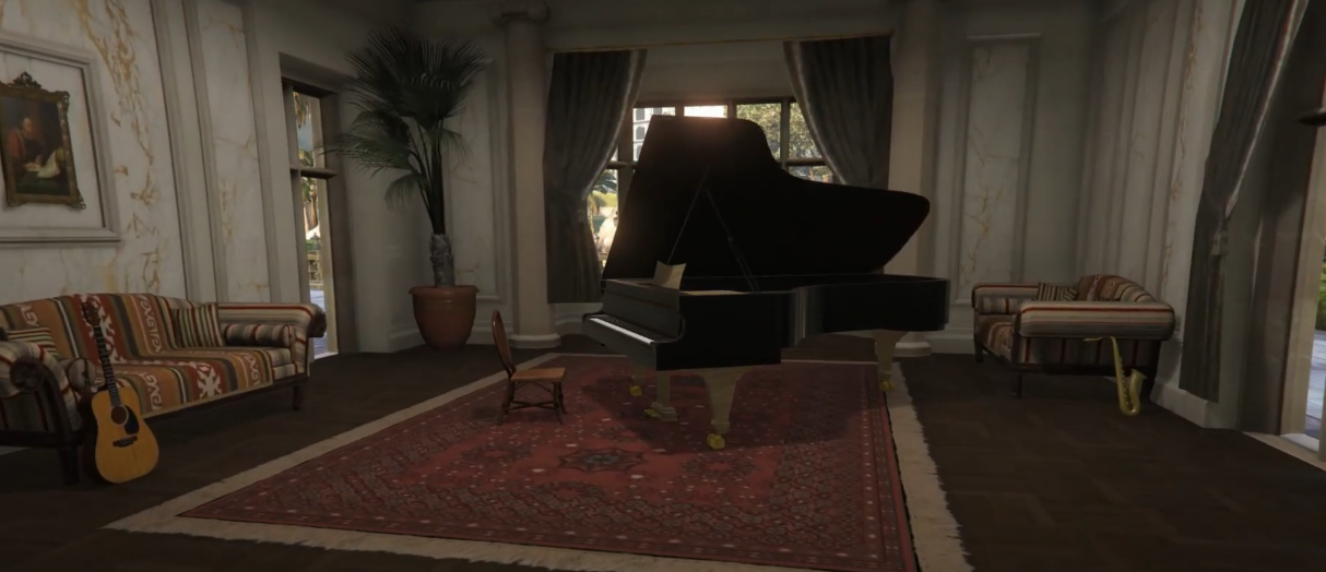 Playboy Mansion V2