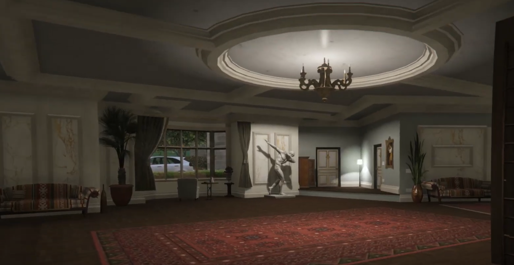 Playboy Mansion V2