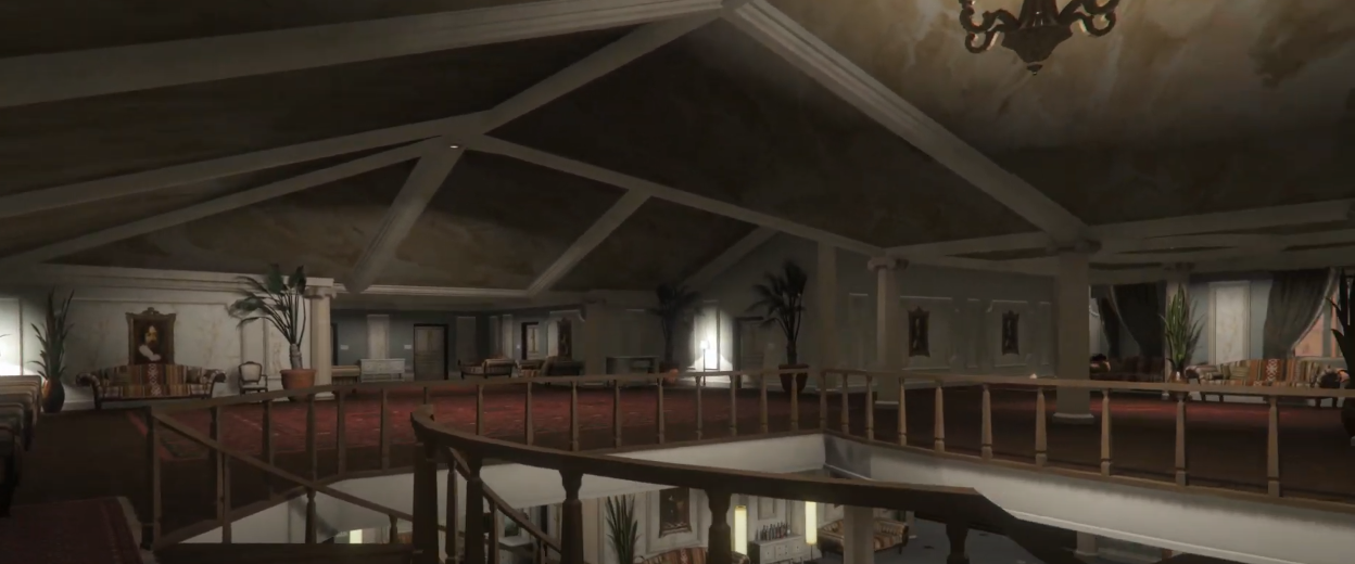 Playboy Mansion V2