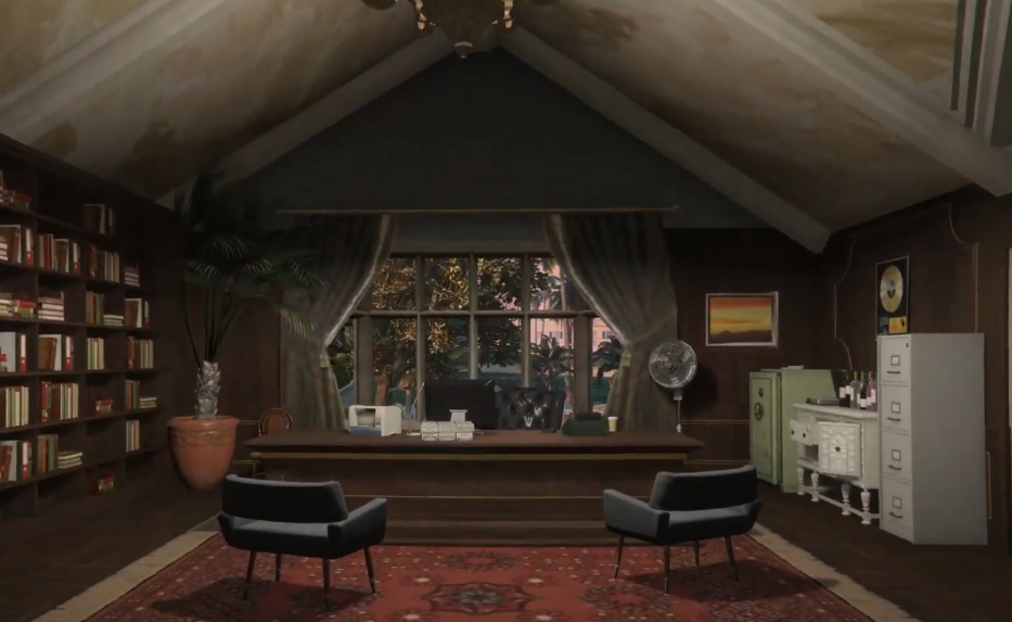 Playboy Mansion V2