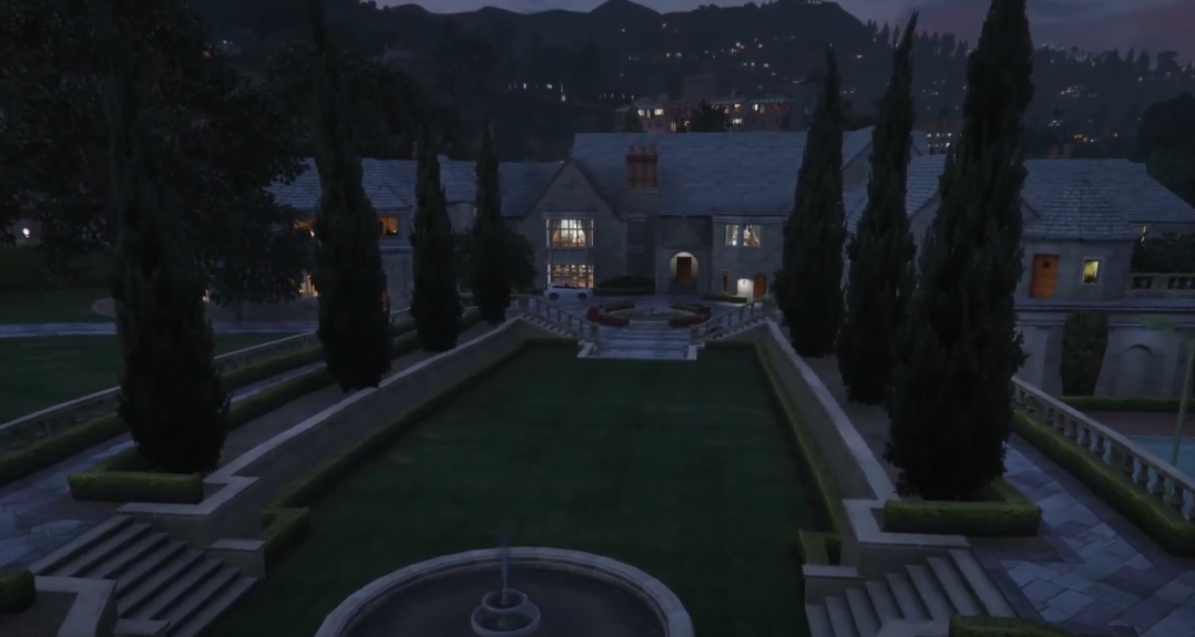 Playboy Mansion V2