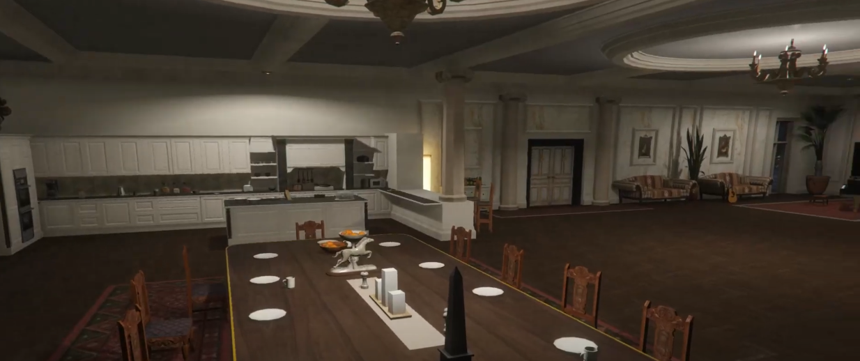 Playboy Mansion V2